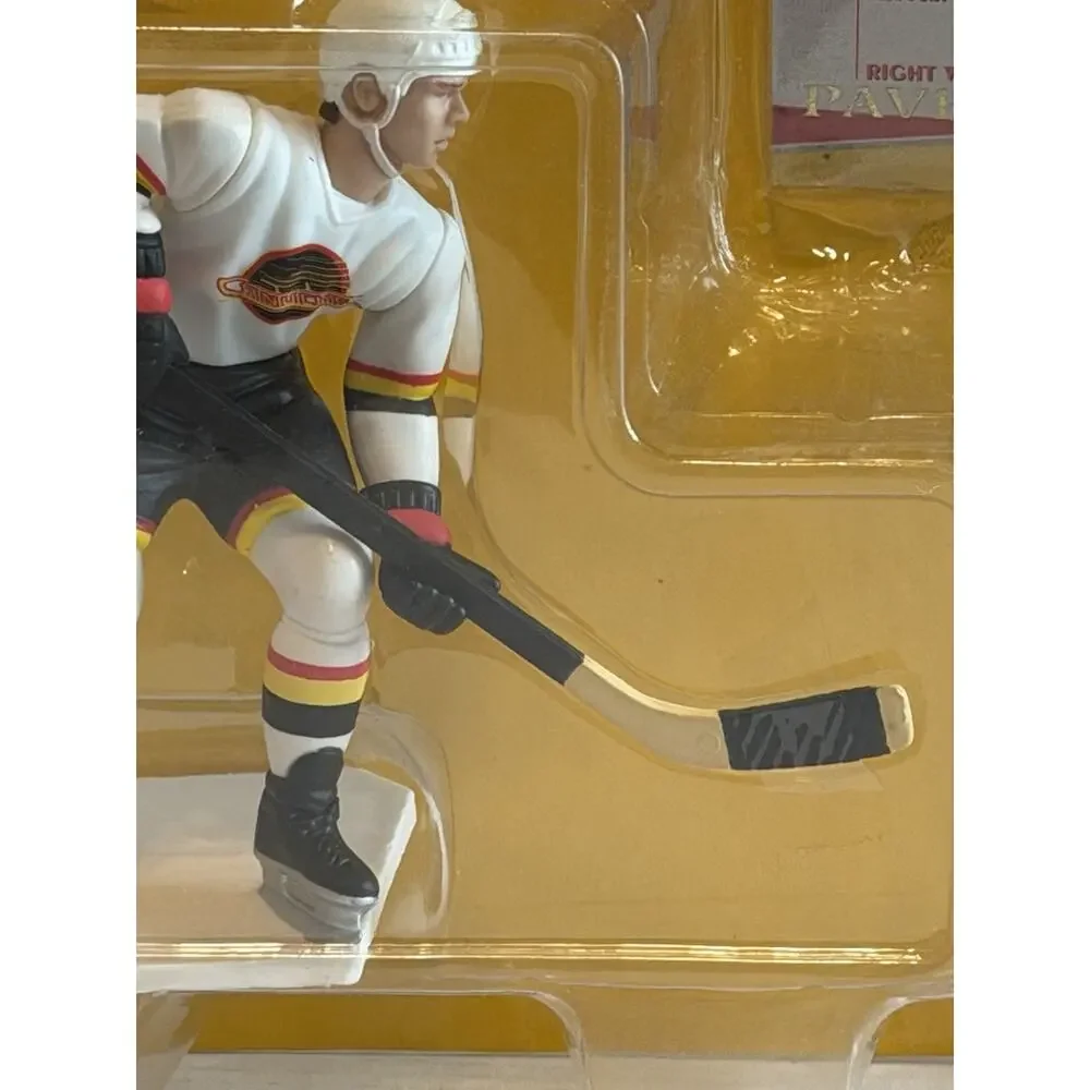 PAVEL BURE 1995 Starting Lineup Vancouver Canucks HOF NOS NIP FREE SHIPPING